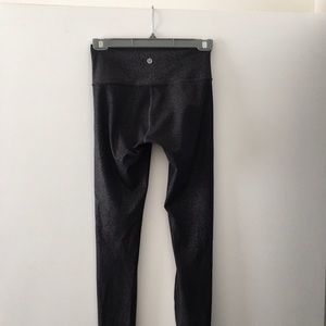 Lululemon wunder under leggings